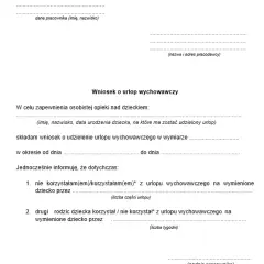 Czy urlop wychowawczy jest okresem składkowym? Sprawdź wpływ na emeryturę i ZUS