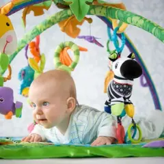 Najlepsze maty sensoryczne dla niemowląt - ranking i opinie 2023