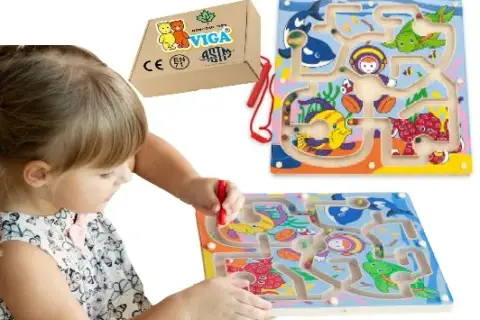Najlepsze sensoryczne zabawki dla 2 latka – wspierają rozwój i bezpieczeństwo dziecka