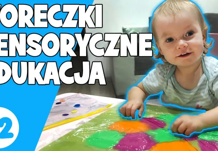 Cele zajęć sensorycznych – dlaczego są kluczowe dla rozwoju Twojego dziecka?