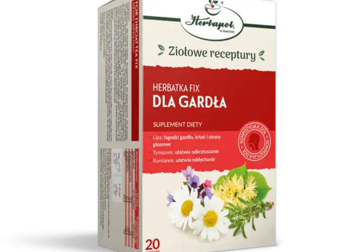 Jakie herbaty na ból gardła naprawdę działają i przynoszą ulgę?