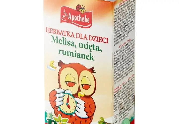 Jaką herbatę podawać rocznemu dziecku? Bezpieczne i niewskazane rodzaje herbat dla maluchów