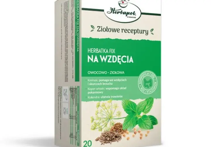 Jakie herbaty na wzdęcia mogą przynieść ulgę w dolegliwościach?