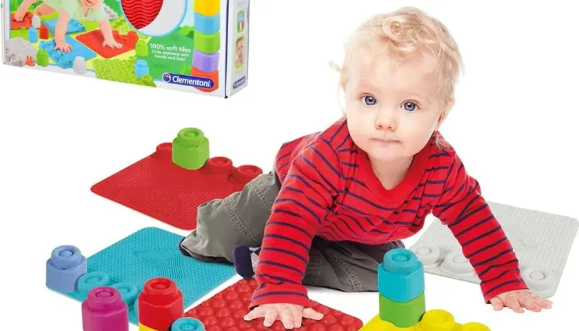 Ścieżka sensoryczna Clementoni – czy to najlepsza zabawka dla rozwoju dziecka?