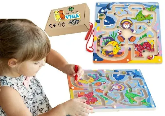 Najlepsze sensoryczne zabawki dla 2 latka – wspierają rozwój i bezpieczeństwo dziecka