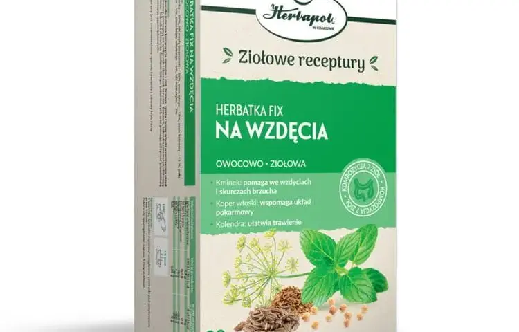 Jakie herbaty na wzdęcia mogą przynieść ulgę w dolegliwościach?