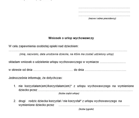Czy urlop wychowawczy jest okresem składkowym? Sprawdź wpływ na emeryturę i ZUS