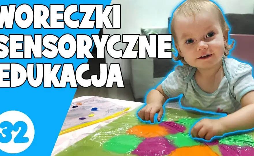 Cele zajęć sensorycznych – dlaczego są kluczowe dla rozwoju Twojego dziecka?