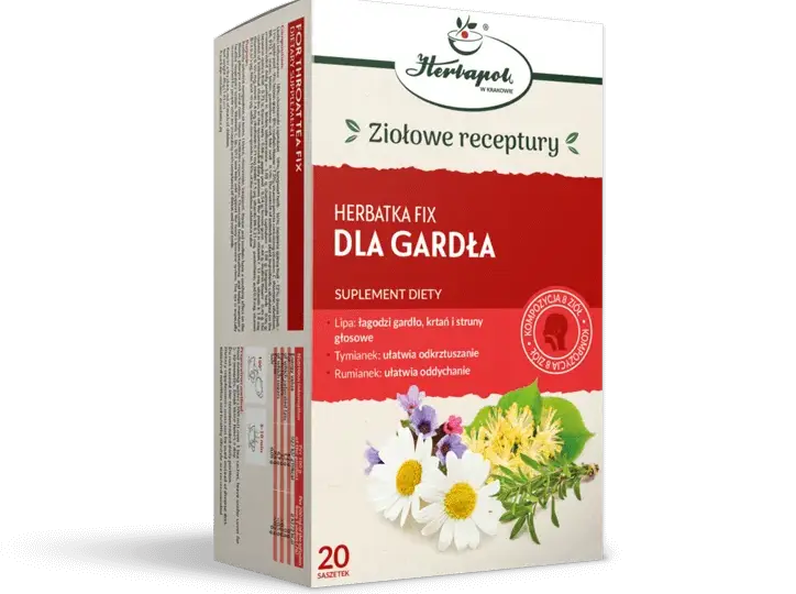 Jakie herbaty na ból gardła naprawdę działają i przynoszą ulgę?