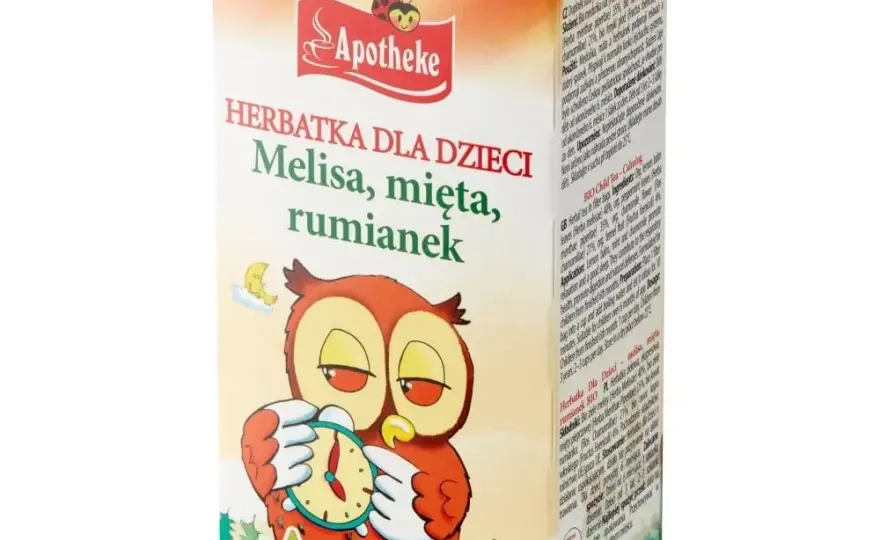 Jaką herbatę podawać rocznemu dziecku? Bezpieczne i niewskazane rodzaje herbat dla maluchów
