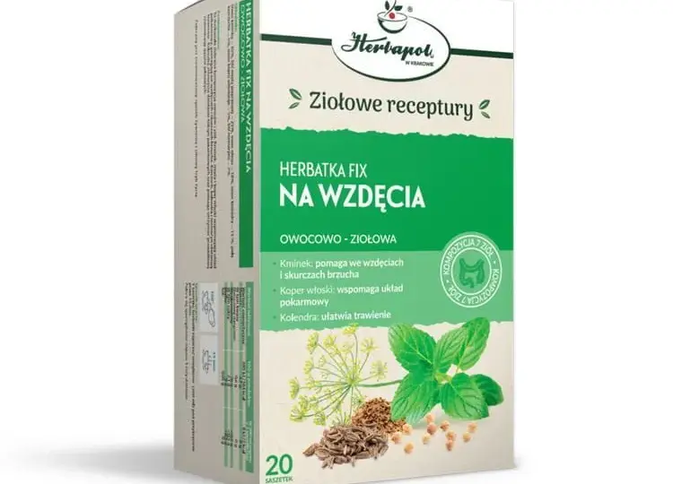 Jakie herbaty na wzdęcia mogą przynieść ulgę w dolegliwościach?